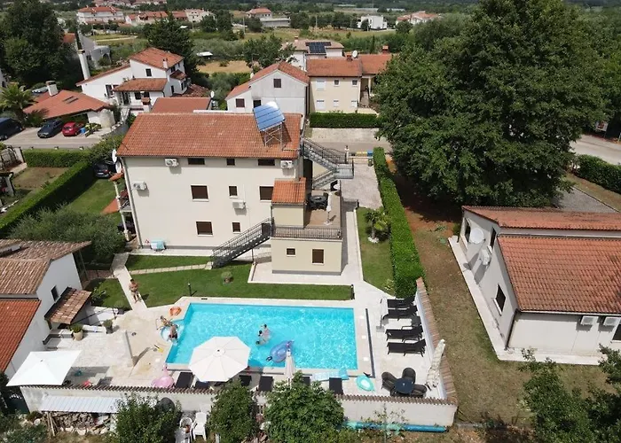 Apartments Pilic