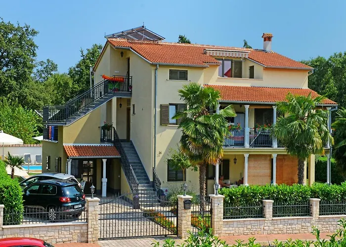 Apartments Pilic