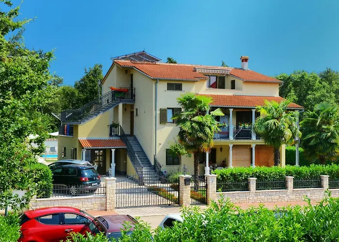 Apartments Pilic