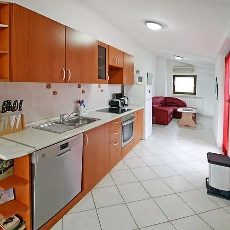 Apartments Pilic Rosini Exterior photo