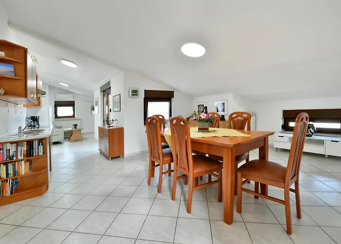 Apartments Pilic