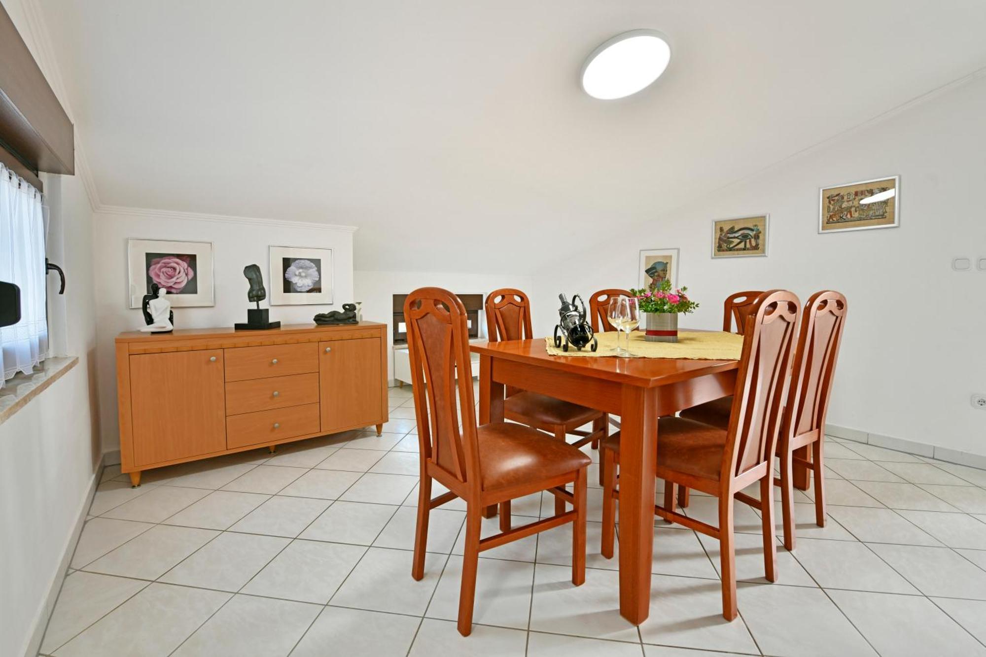 Appartement Pilic